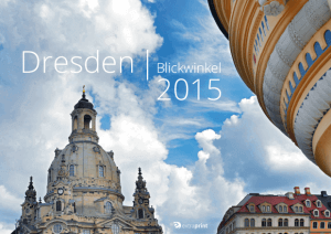 Dresden Kalender
