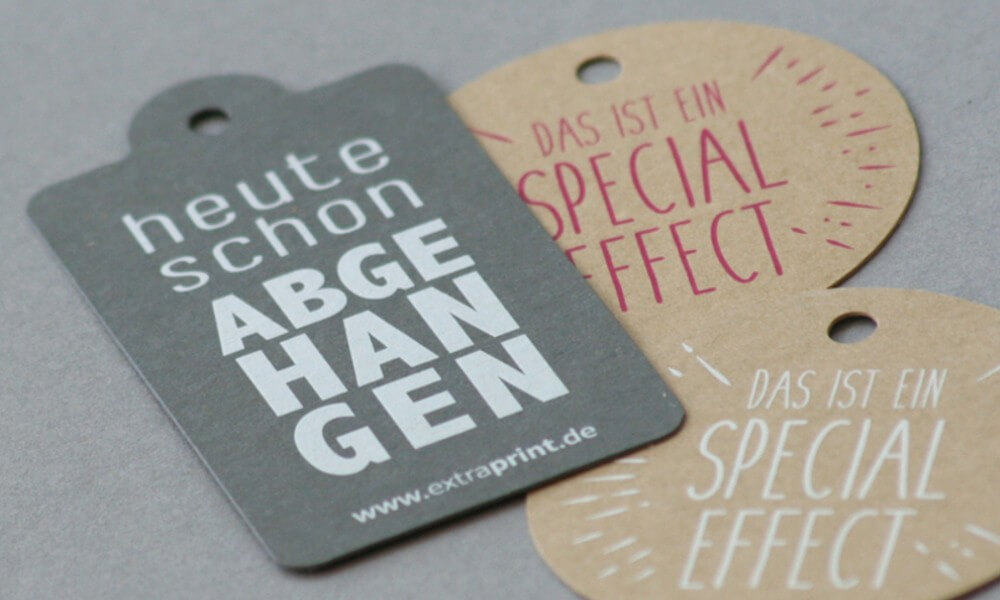 Hangtags & Anhänger