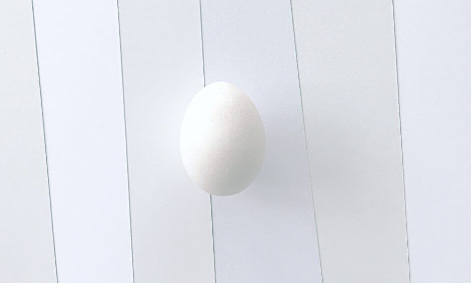 Weißes Papier