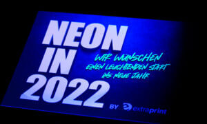 Neonfarben