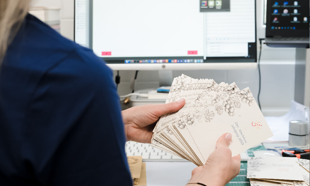 extraprint - hinter die Kulissen geschaut - extra.mag