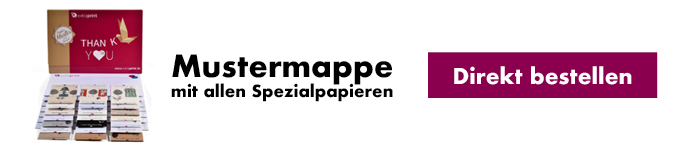 Mustermappe direkt bestellen