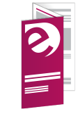 Faltblätter drucken bei extraprint