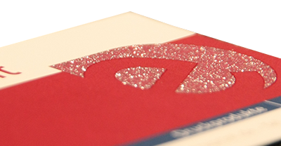 Glitzerlack