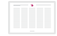 Wandplaner drucken bei extraprint