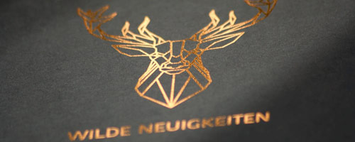 Heißfolie
